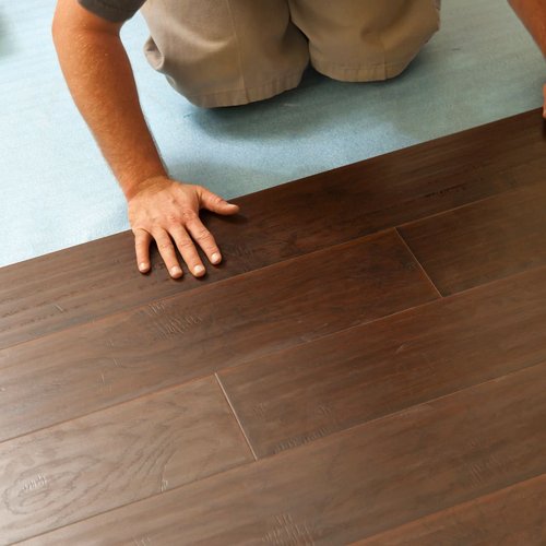 Our professional flooring installers are ready to help you with your next project.