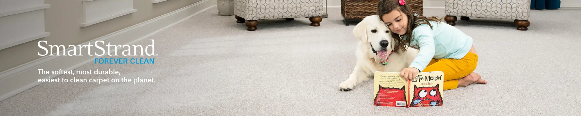 Browse Mohawk SmartStrand products from Pandolfi House of Carpets & Flooring in Springfield, PA
